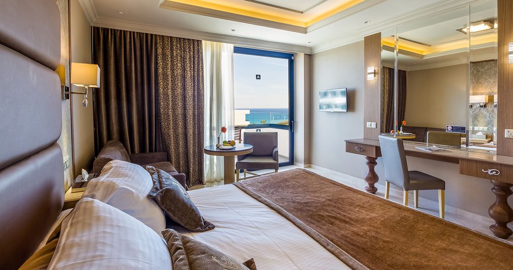 Przykładowy pokój Superior