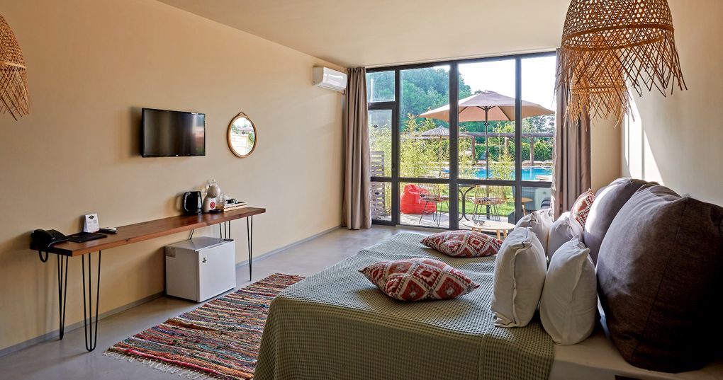 Przykładowy pokój Superior