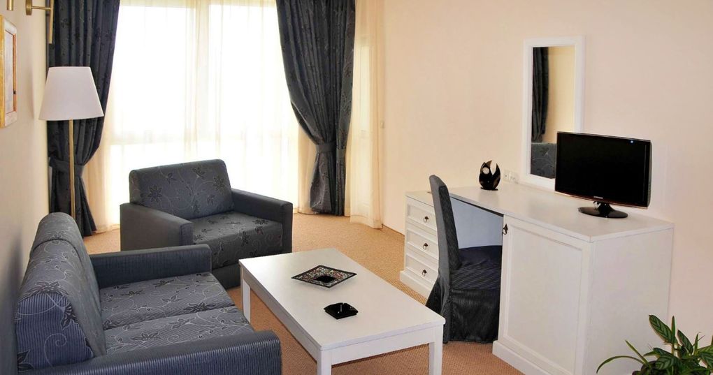 Przykładowy pokój Suite