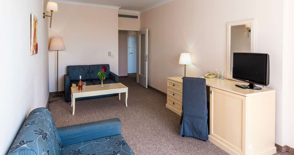 Przykładowy pokój Suite