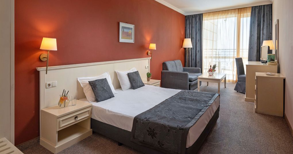 Przykładowy pokój Suite