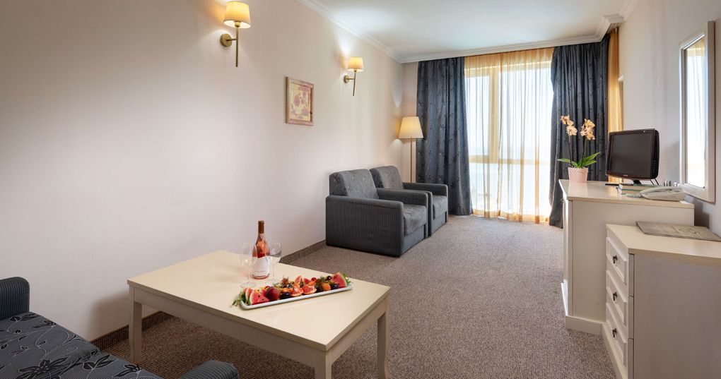 Przykładowy pokój Suite