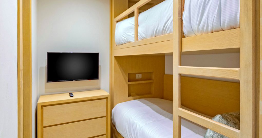 Pokój Family Bunkbed