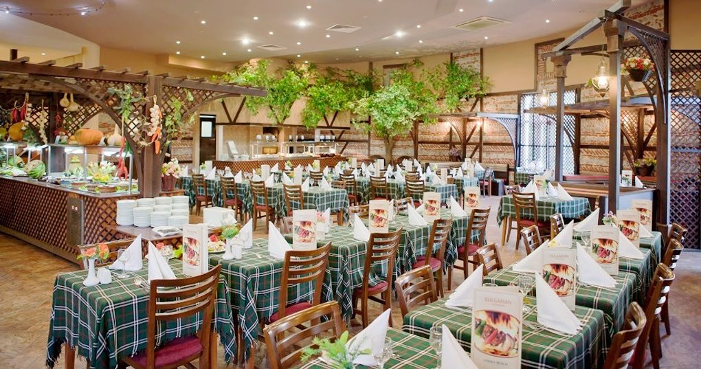 Restauracja bułgarska a' la carte