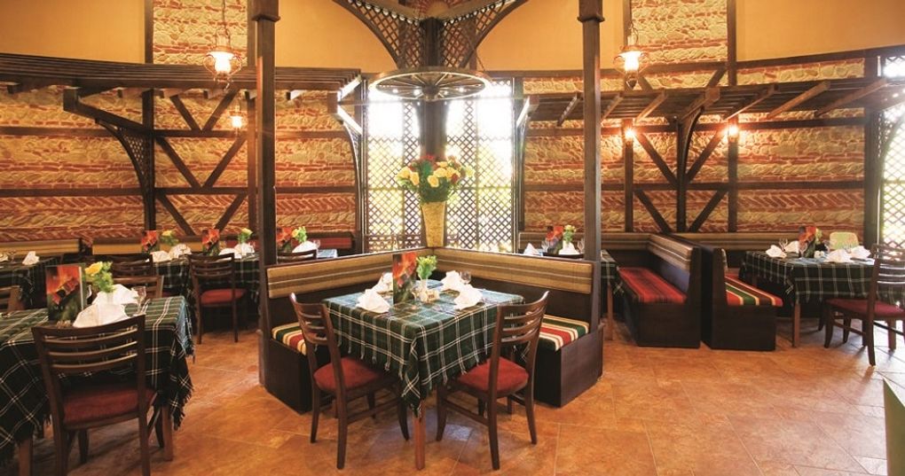 Restauracja bułgarska a' la carte