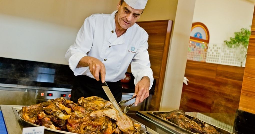 Restauracja główna