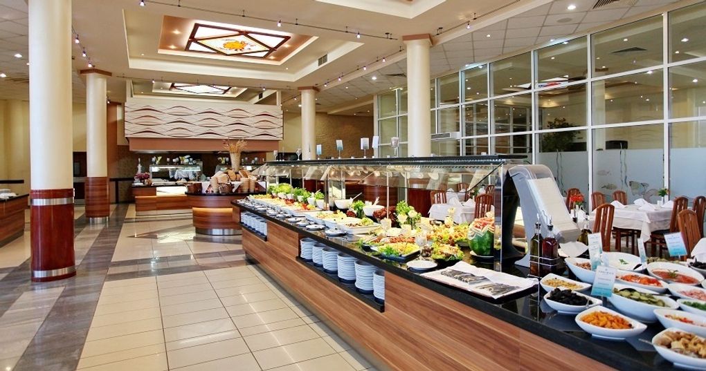 Restauracja główna