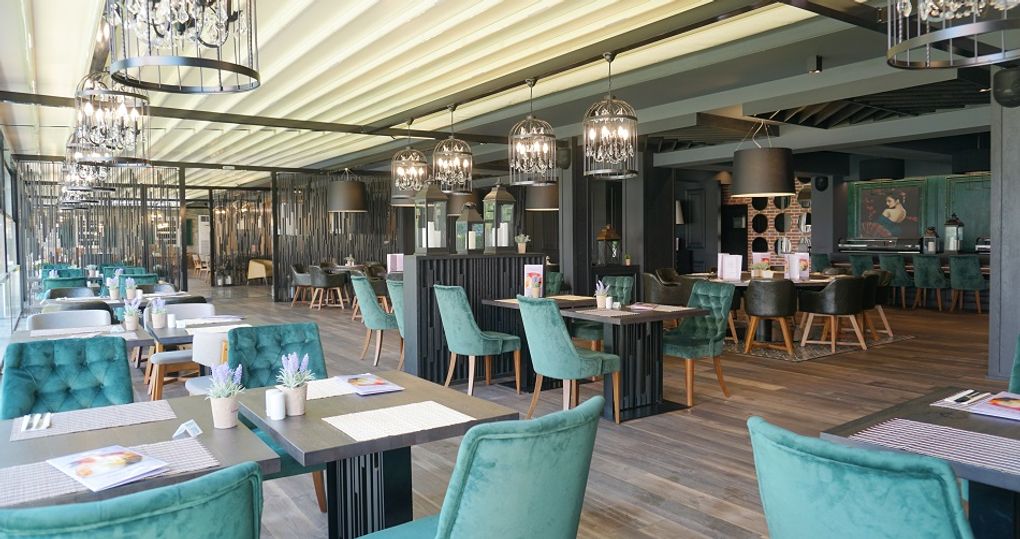 Restauracja azjatycka a' la carte