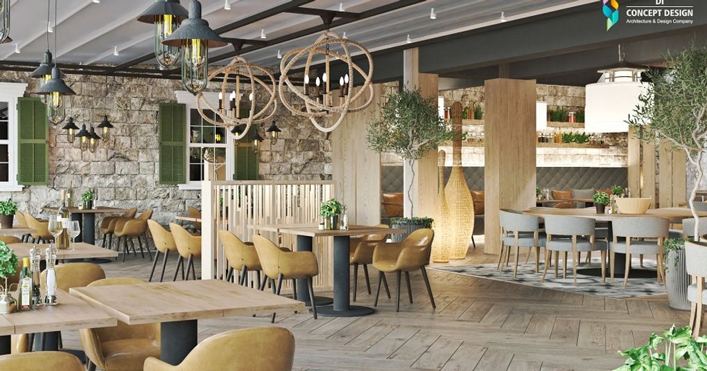 Restauracja włoska a' la carte