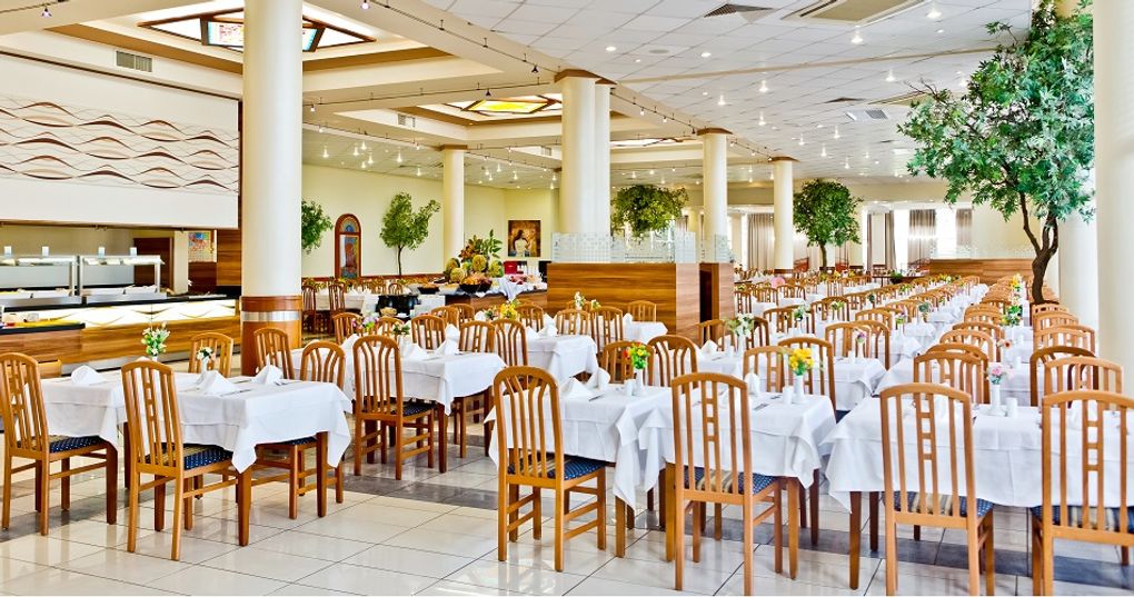 Restauracja główna