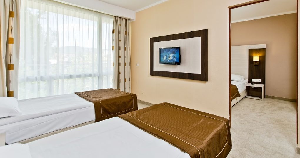 Pokój Family Suite - pokój dla dzieci