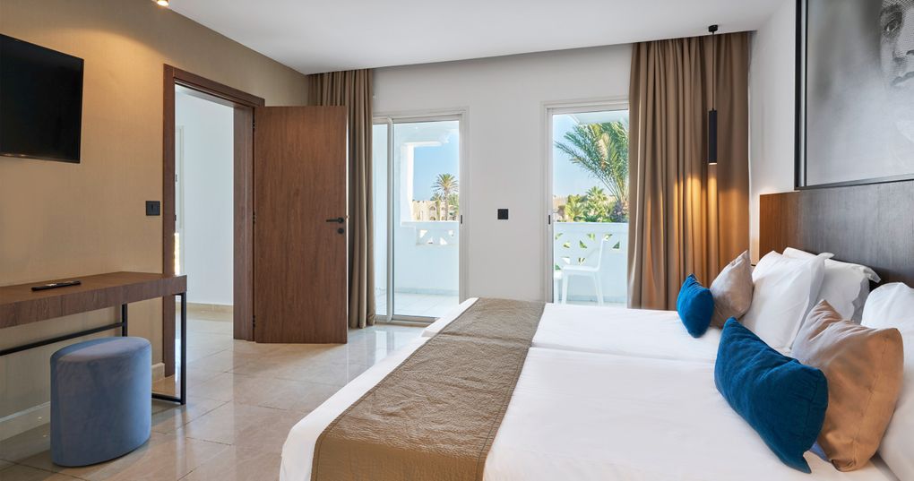 Family Suite po remoncie