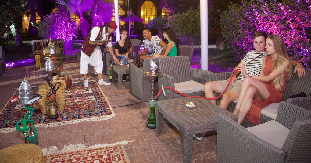 Kawiarnia Mauretańska