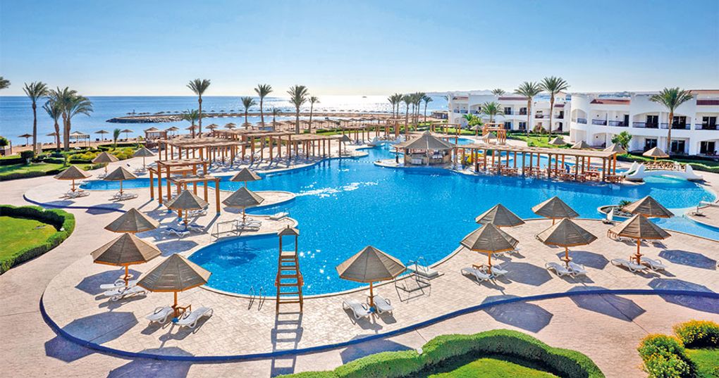 Sunrise Alma Resort