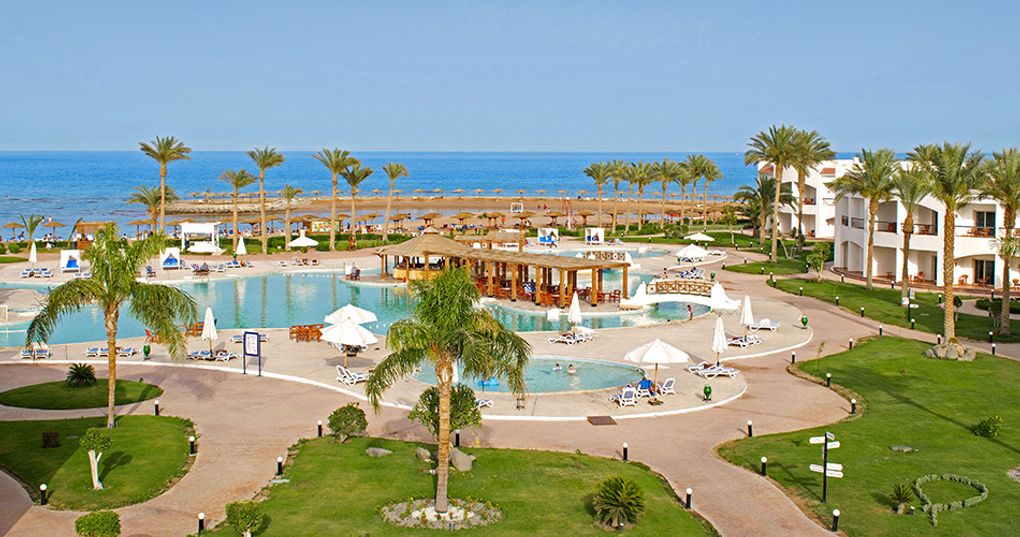 Sunrise Alma Resort