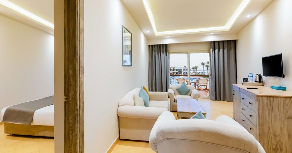 Pokój junior suite