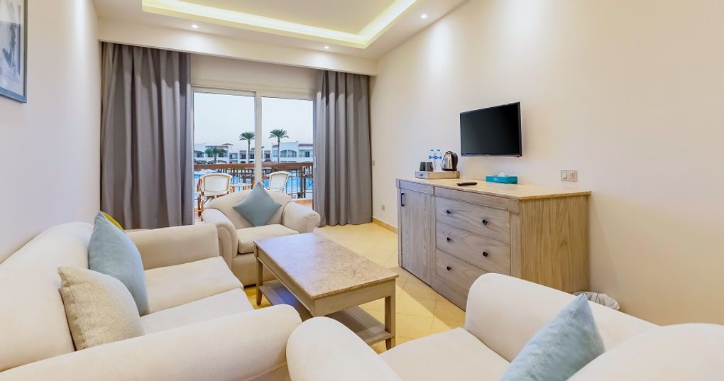 Pokój junior suite