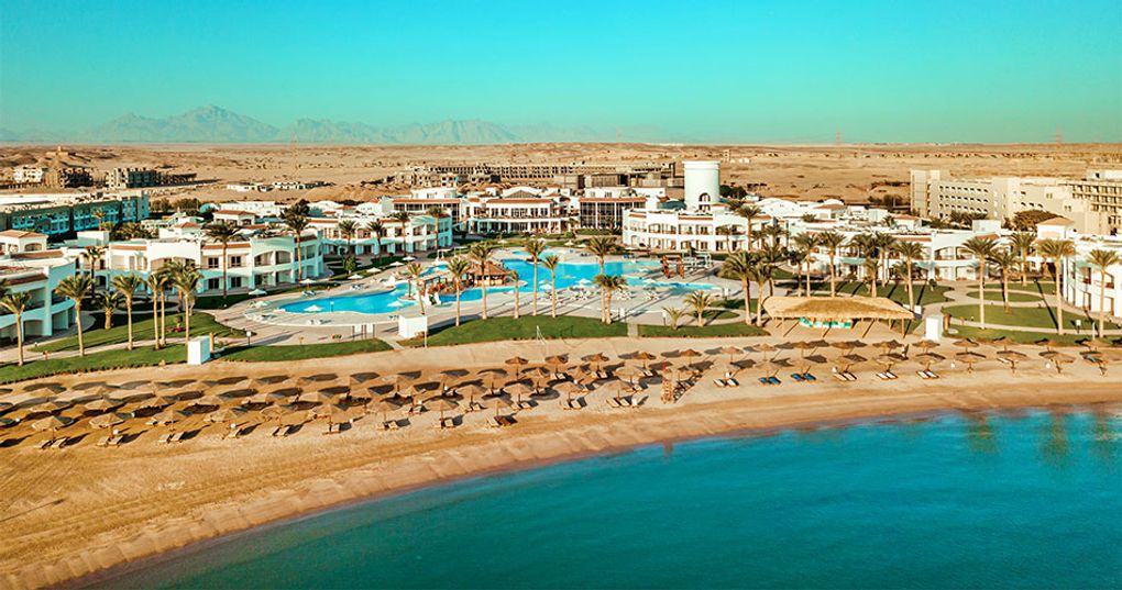 Sunrise Alma Resort