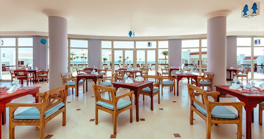 Restauracja azjatycka