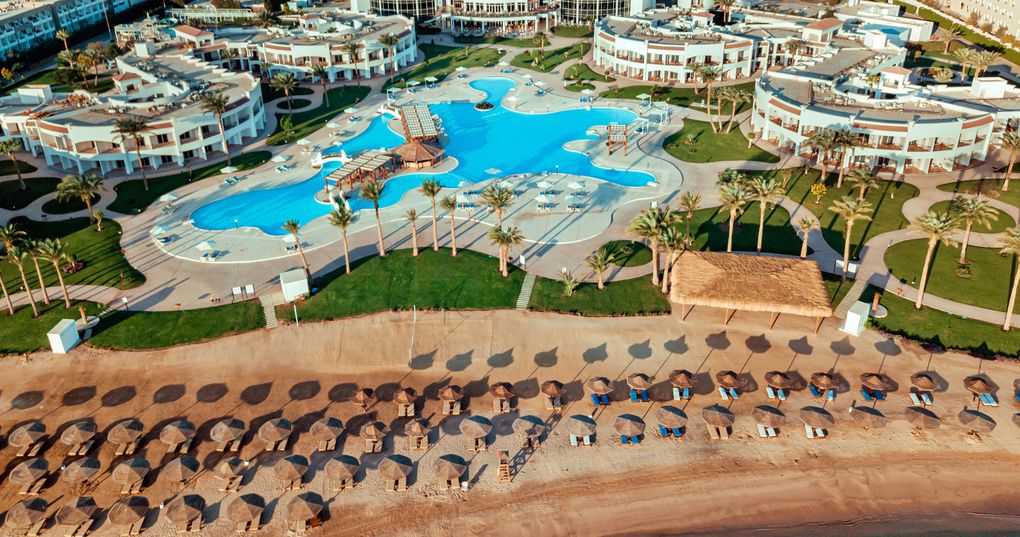 Sunrise Alma Resort