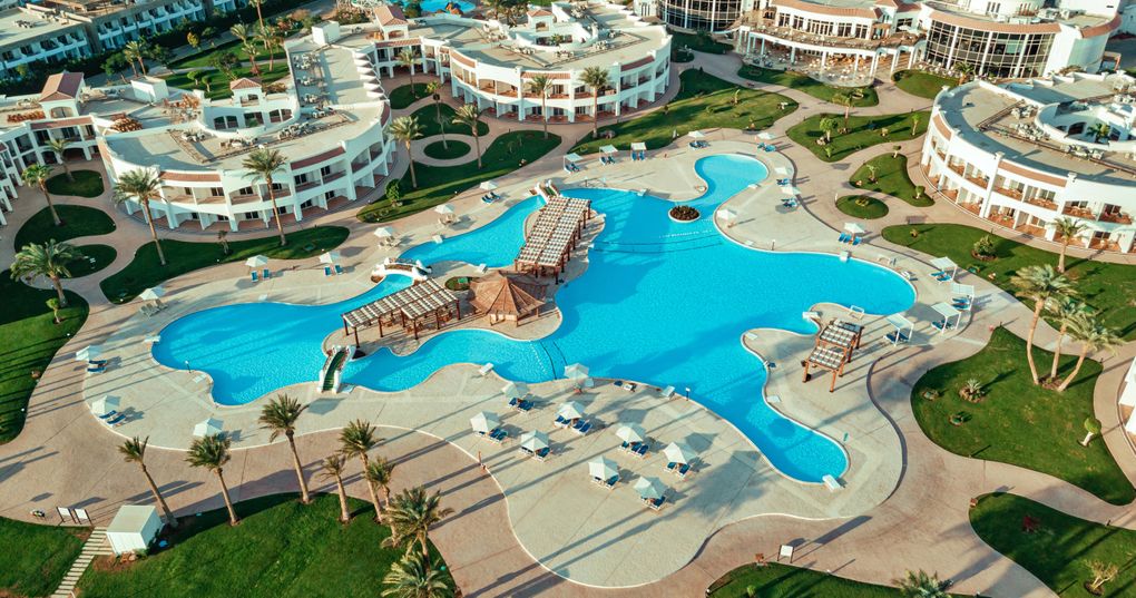 Sunrise Alma Resort