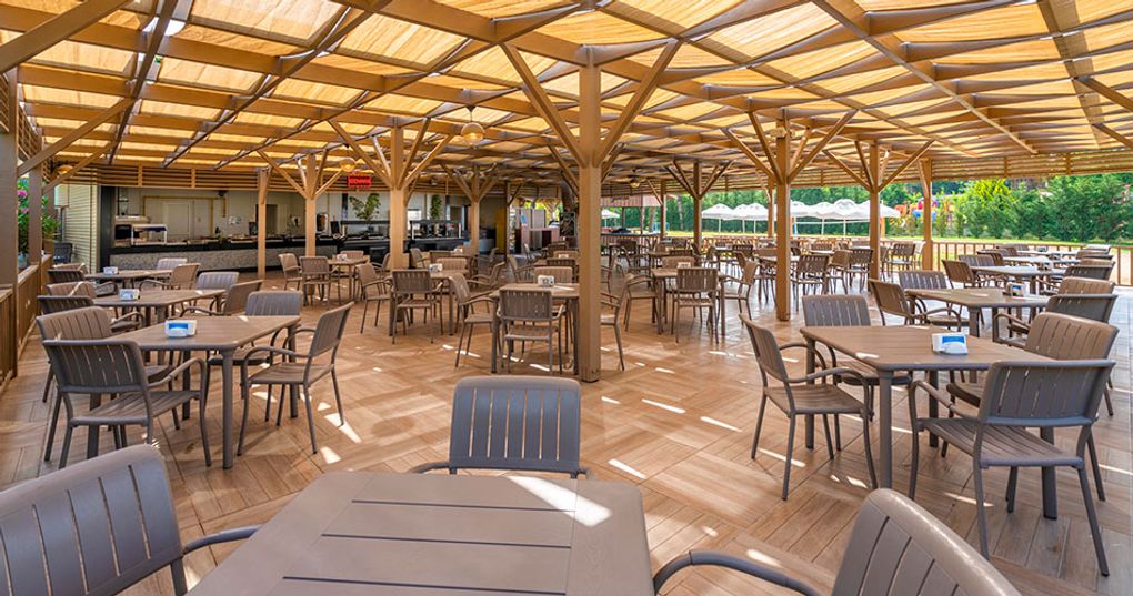 Restauracja z przekąskami