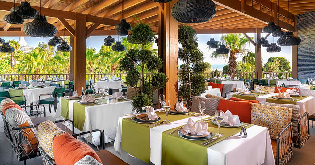 Restauracja ze stekami