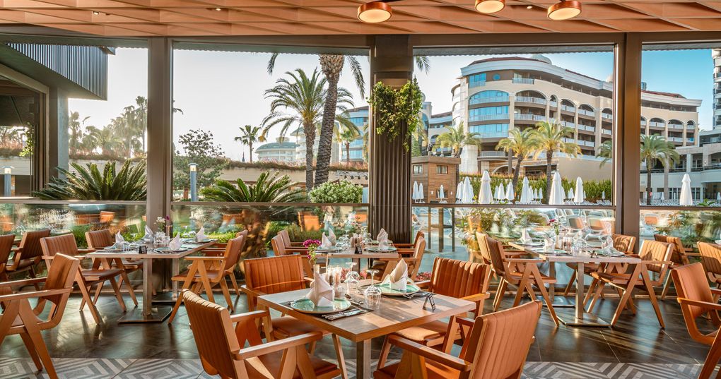 Restauracja a'la carte