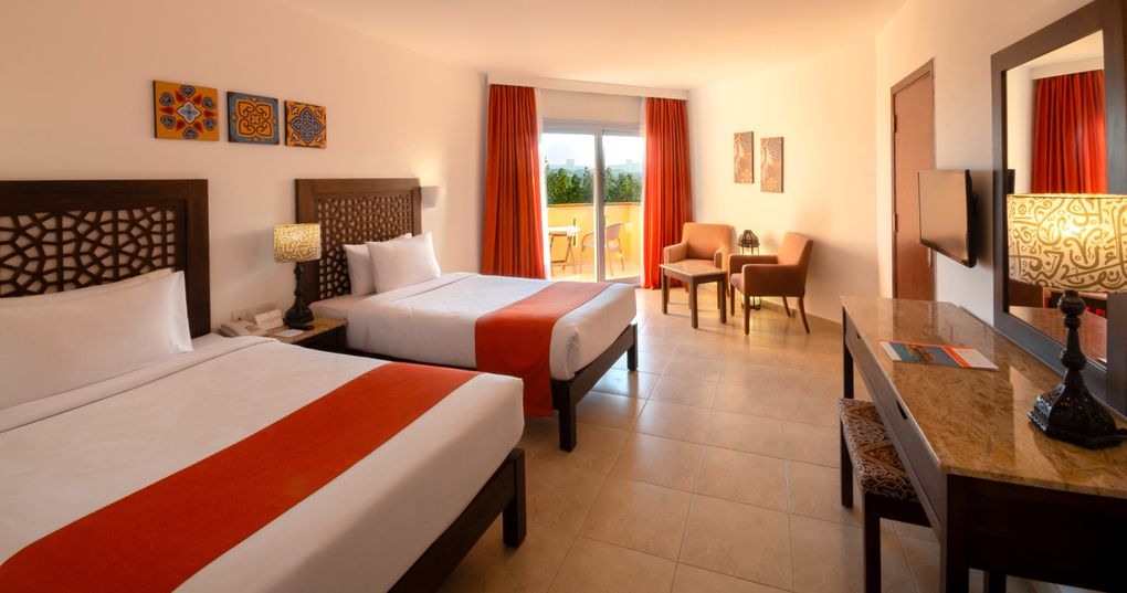 Przykładowy pokój deluxe