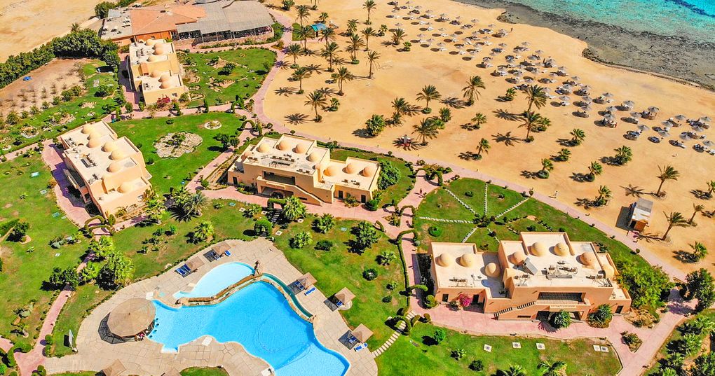 Wadi Lahmy Azur Resort