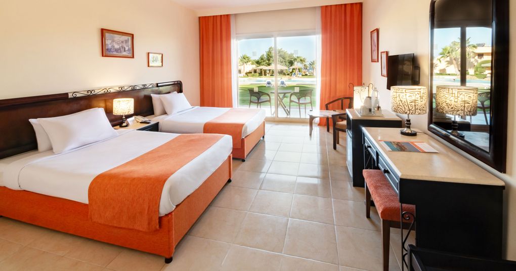 Przykładowy pokój standard