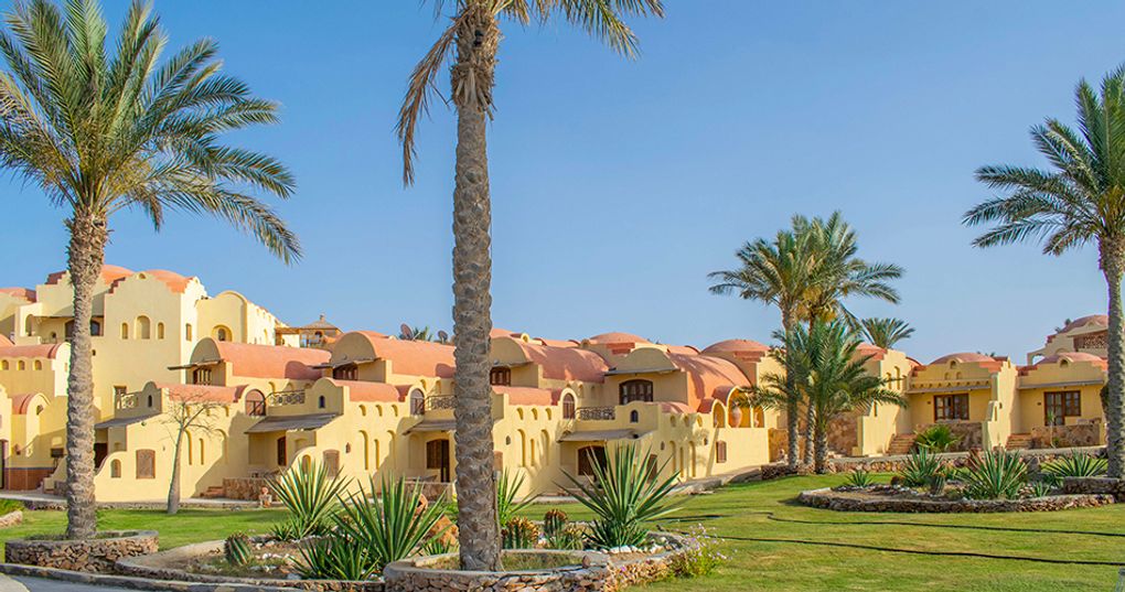 Crystal Beach Resort