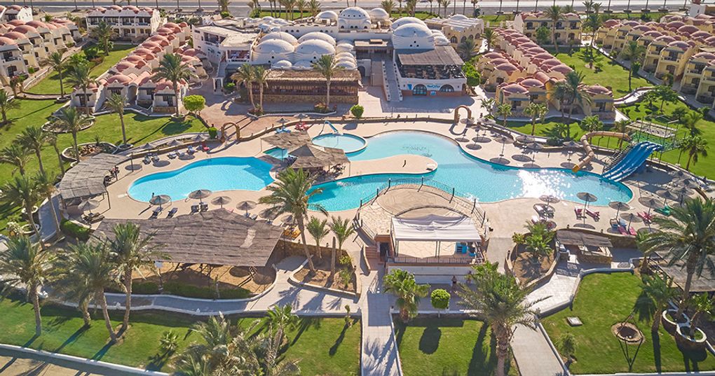 Crystal Beach Resort