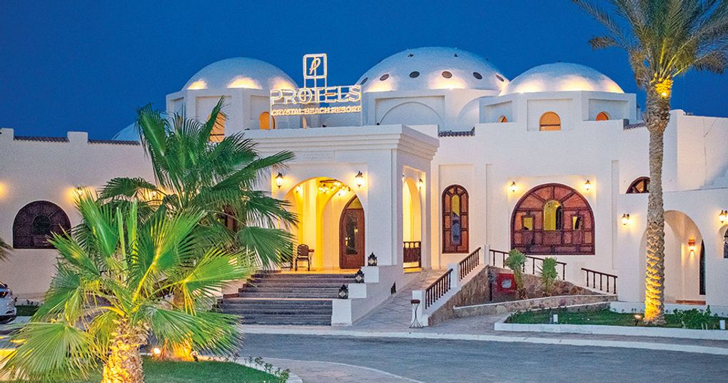 Crystal Beach Resort