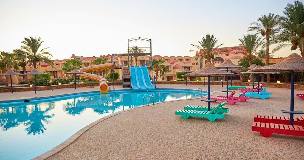 Zjeżdżalnie dla dzieci