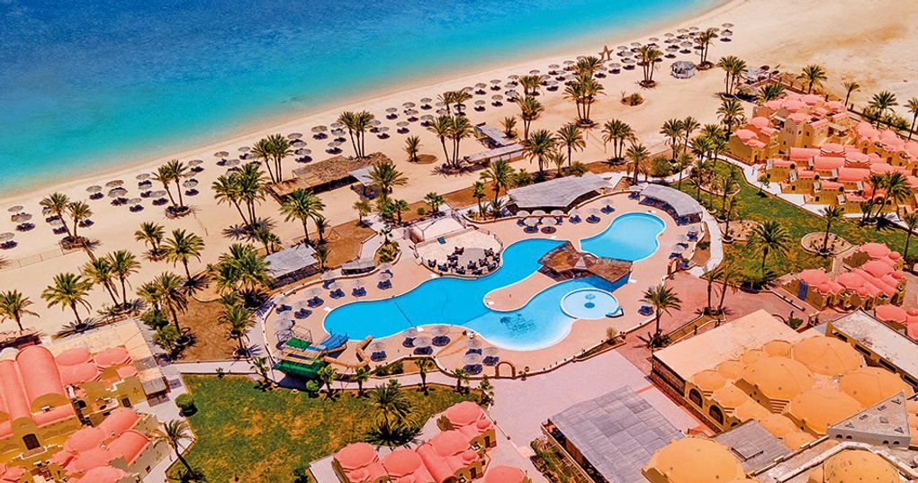 Crystal Beach Resort