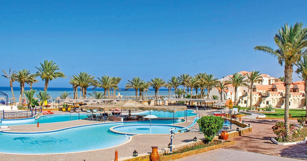 Crystal Beach Resort