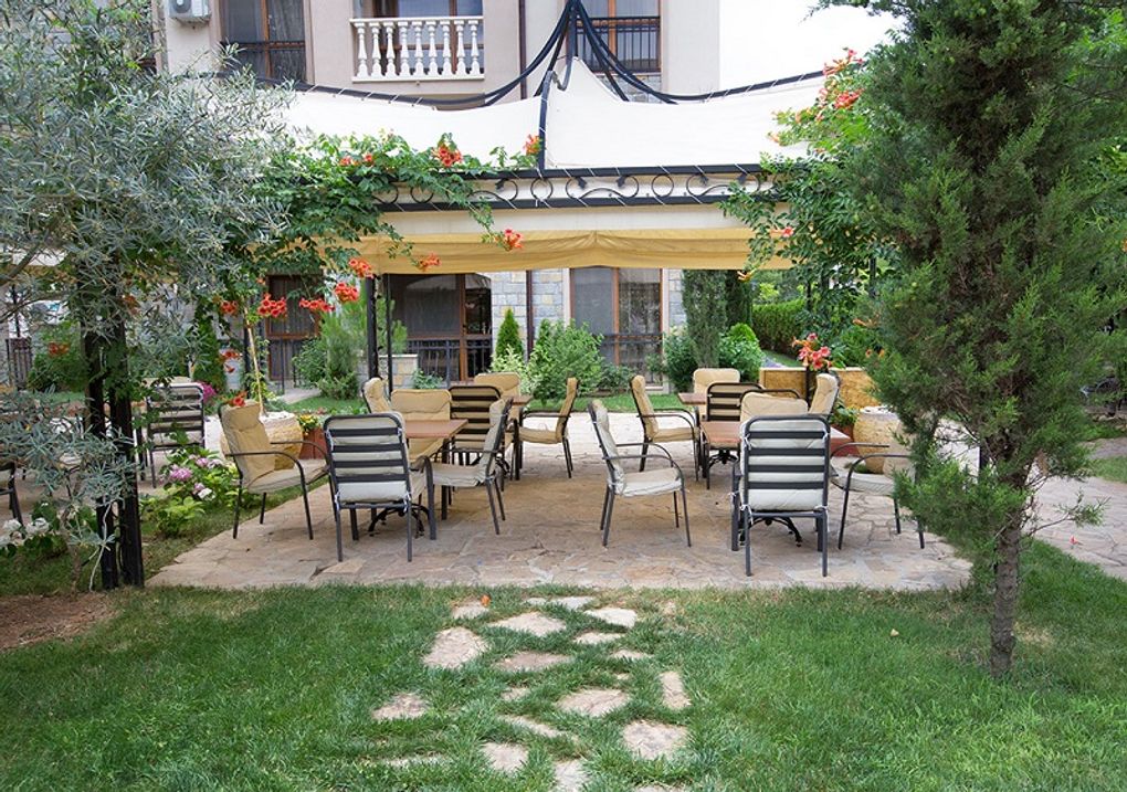 Restauracja bułgarska