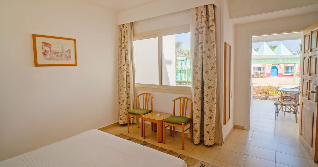 Przykładowy pokój standard