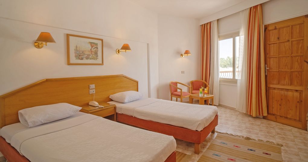 Przykładowy pokój standard