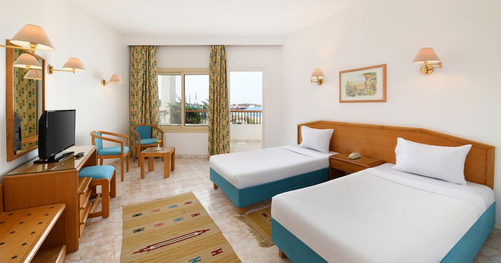 Przykładowy pokój standard