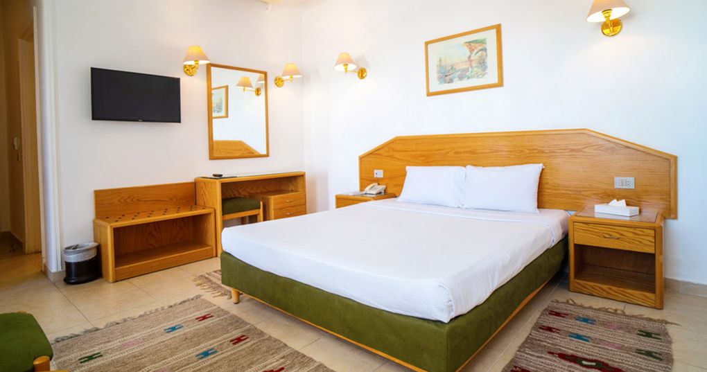 Przykładowy pokój standard