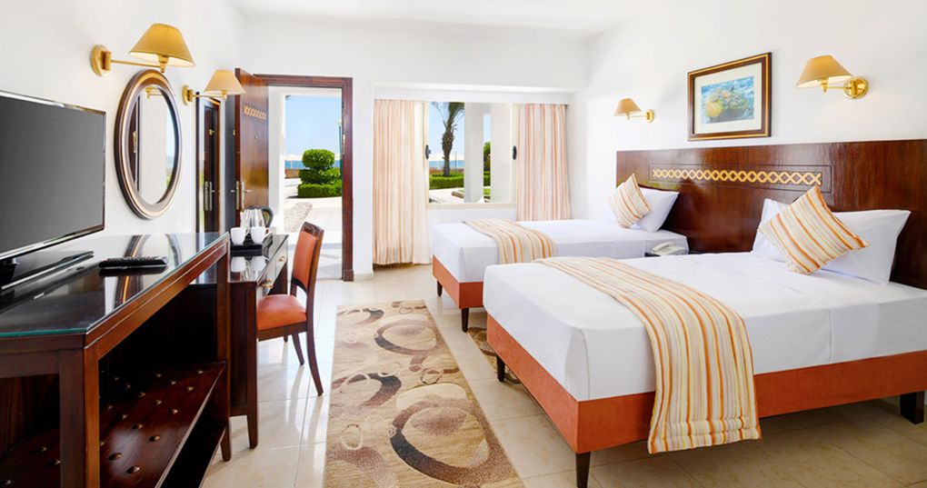 Przykładowy pokój standard