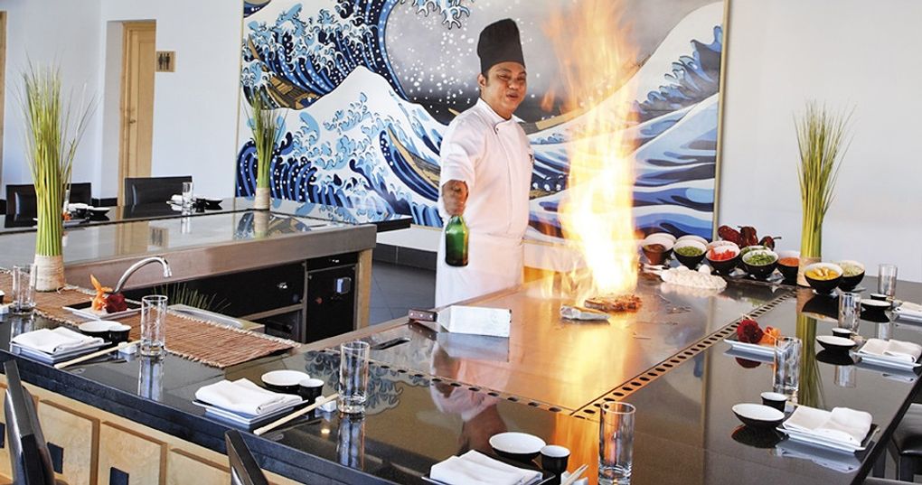 Restauracja Japońska