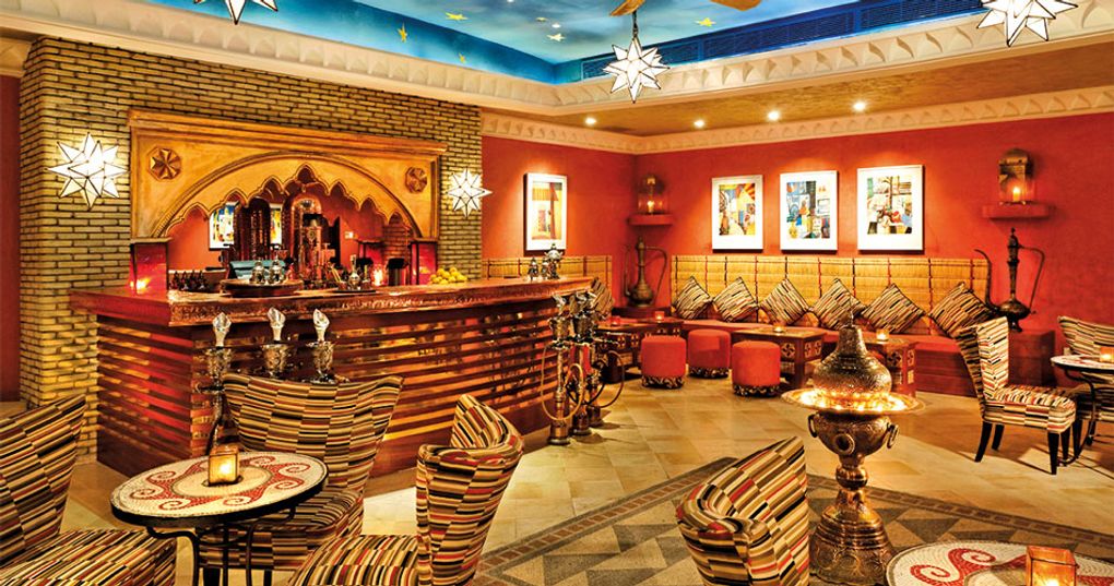 Kawiarnia Mauretańska