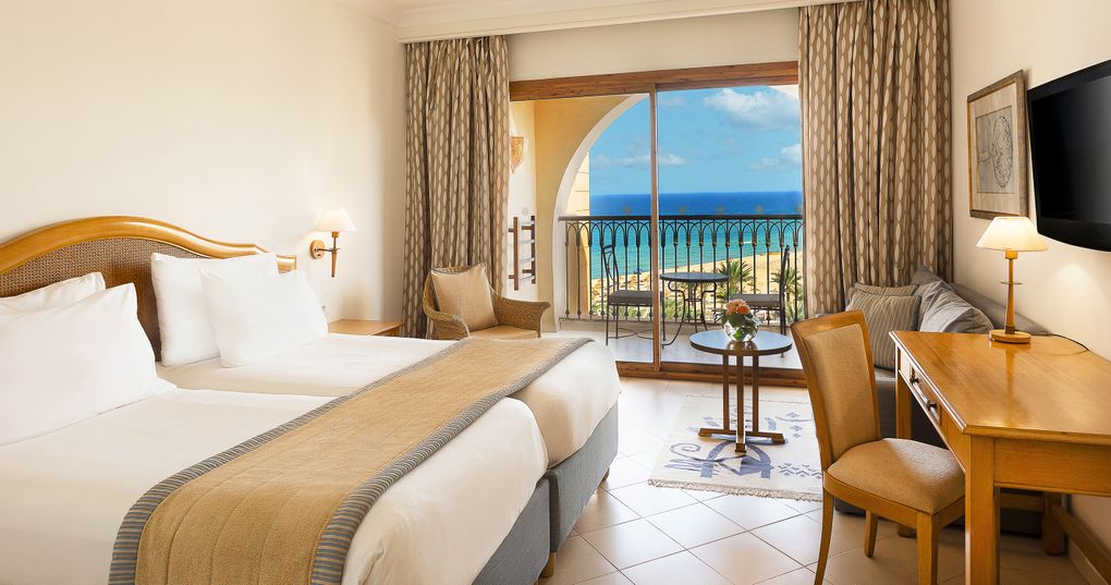 Pokój Standard z widokiem na morze