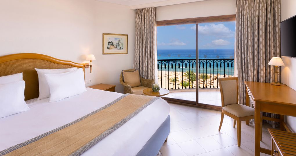 Pokój Standard z widokiem na morze