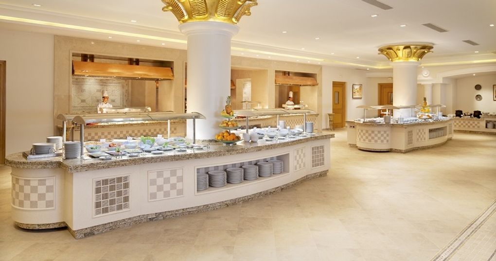 Restauracja międzynarodowa