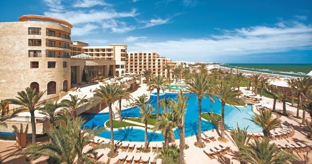 Movenpick Resort & Marine Spa