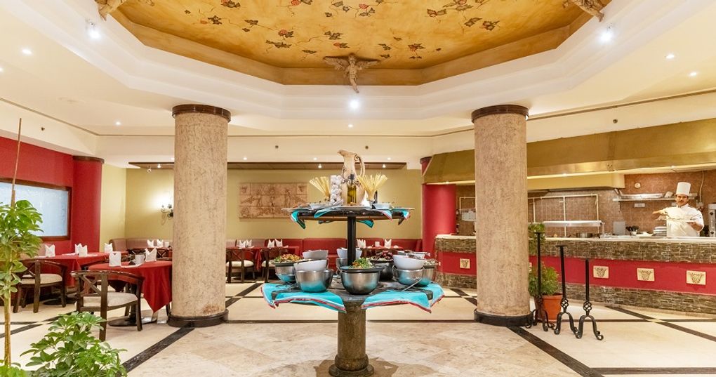 Restauracja włoska a'la carte - La Casa